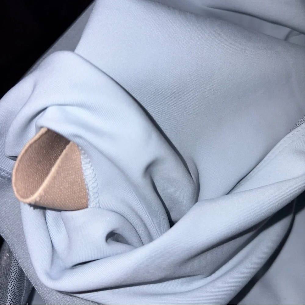 Old Navy Active Womens Powersoft Tank Top Light Support Built In Bra Size 4X - Picture 8 of 16